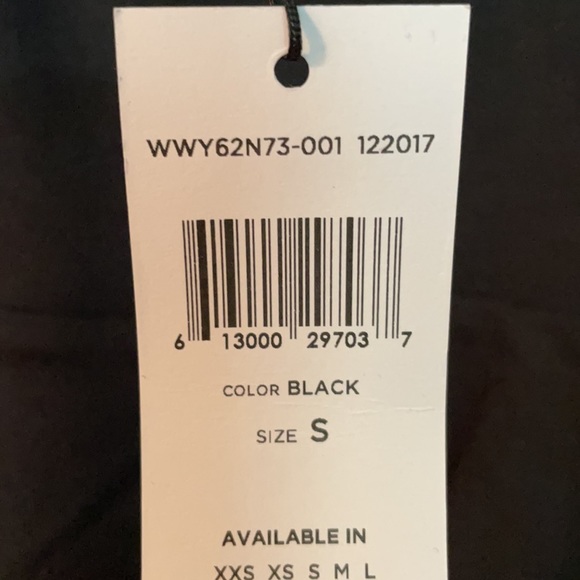 Bcbg generation Black mock neck dress - Picture 5 of 5